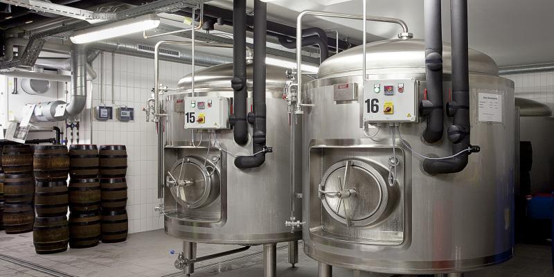 Brewery tour (german only)